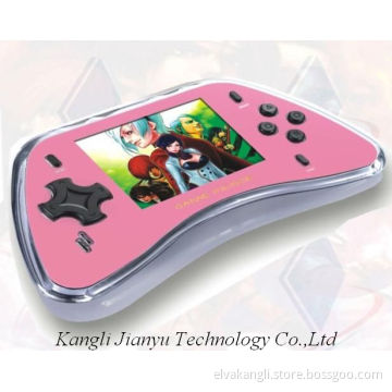 handheld game player